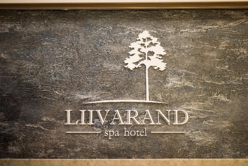 Liivarand Hotel Narva-Jõesuu 外观 照片